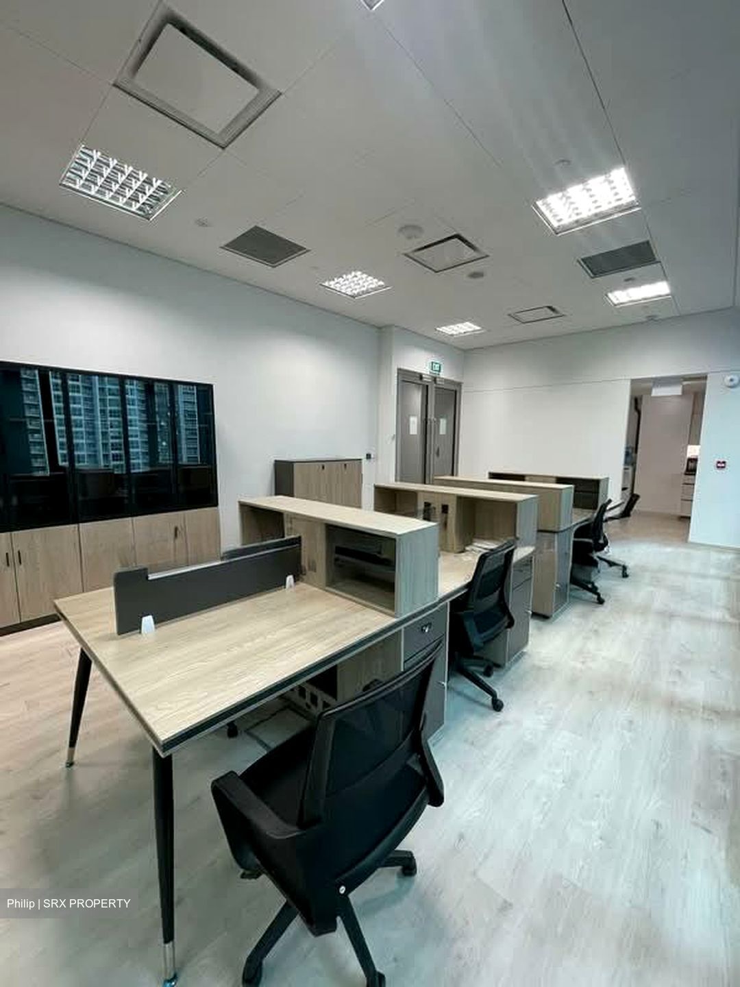 M Hotel (D2), Office #581153341